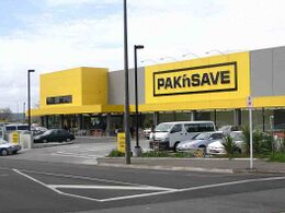 Pak’nSave