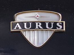 Aurus Motors Ltd.