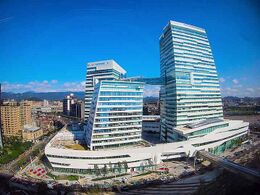 CTBC Financial Holding