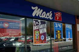 Mac’s Convenience Stores
