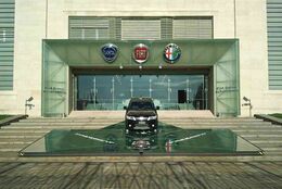 Alfa Romeo Automobiles S.p.A.