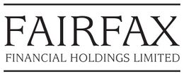 Fairfax Financial Holdings Ltd