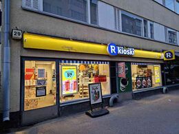 R-kioski Oy