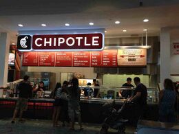 Chipotle Mexican Grill