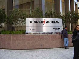 Kinder Morgan, Inc.