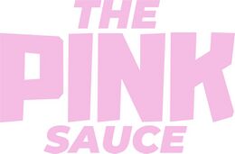 Розовый соус