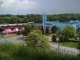 Черниговский речной порт