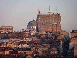 Телеком Србија