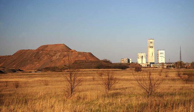 Файл:463337 Шахта «Южнодонбасская № 1».jpg