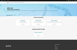 WIPO Lex