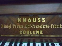 Knauss Coblenz