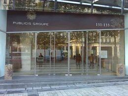 Publicis groupe S.A.