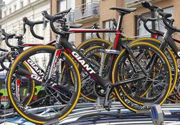 Giant Manufacturing Co. Ltd.