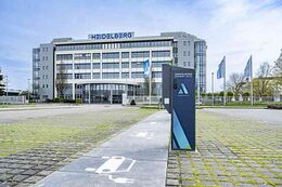 Heidelberger Druckmaschinen AG