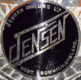 Jensen Motors, Ltd