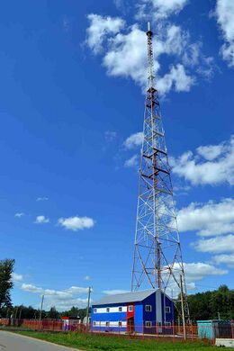 Орловский областной радиотелевизионный передающий центр (ОРТПЦ)