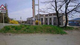 Находкинский морской рыбный порт