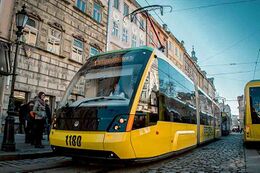 Электронтранс