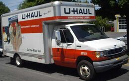 U-Haul
