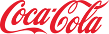 Логотип Coca-Cola