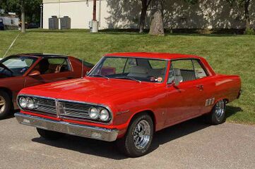 Acadian (автомобиль)