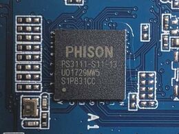 Phison Electronics Corporation