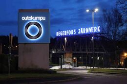 Outokumpu Oyj