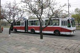 Пхеньянский троллейбусный завод