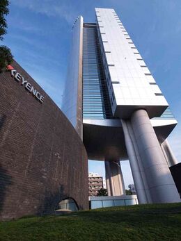 Keyence Corporation; 株式会社キーエンス