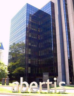 Abertis Infraestructuras