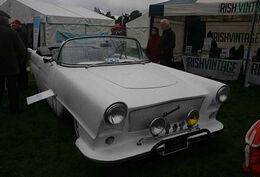 Shamrock Motors Ltd.