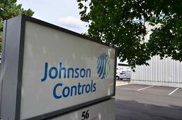 Johnson Controls International plc