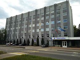 Филиал «Гомельобои» ОАО «Белорусские обои»