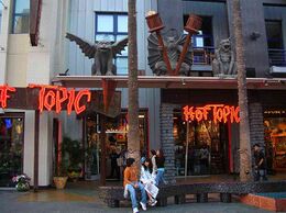 Hot Topic