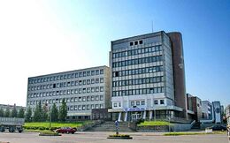 Сморгонский завод оптического станкостроения