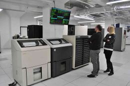 Control Data Corporation