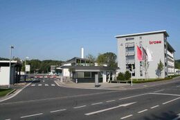 Brose Fahrzeugteile GmbH & Co. KG