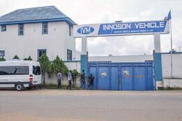 Innoson Vehicle Manufacturing Co.