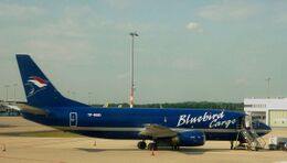Bluebird Cargo