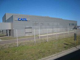 Contemporary Amperex Technology