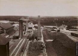 Гданцевский чугунолитейный завод; Гданцевский завод общества Криворожских железных руд; «Гданцевка»