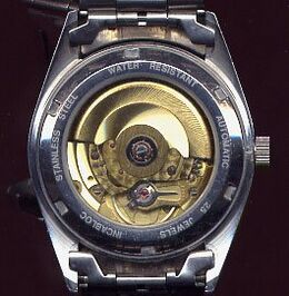 ETA SA Manufacture Horlogère Suisse