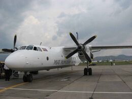 MIAT Mongolian Airlines