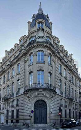 Etablissements Maurel et Prom SA