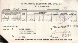 Maritime Electric