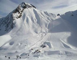 Спортивно-туристический комплекс "Горная карусель"