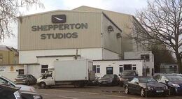 Шеппертон (киностудия)