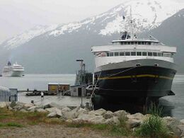 Alaska Marine Highway