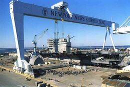 Newport News Shipbuilding