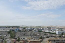 Xinjiang Xinxin Mining Industry